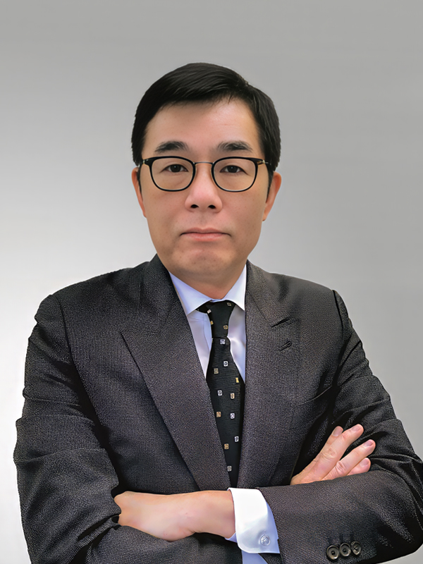 鄭建興先生